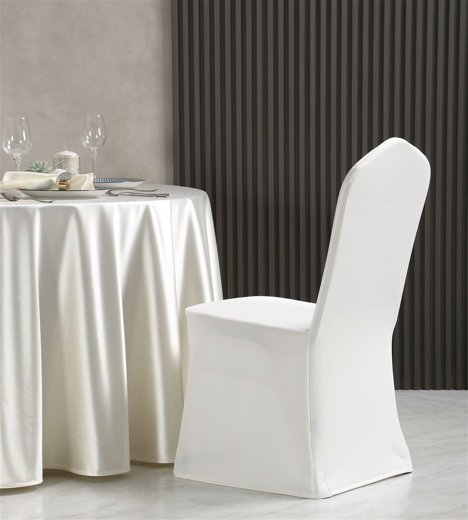 Husa pentru scaune elastice groase pentru restaurant